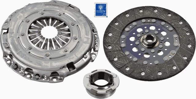 Сцепление (комплект) SACHS для Hyundai i40 I 2011-2026. Артикул 3000 954 427