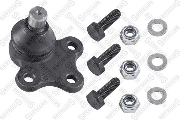 Шаровая опора Stellox. Артикул 52-01402A-SX