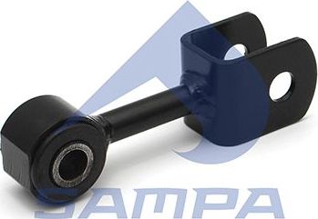 Стойка (тяга) стабилизатора Sampa. Артикул 011.169