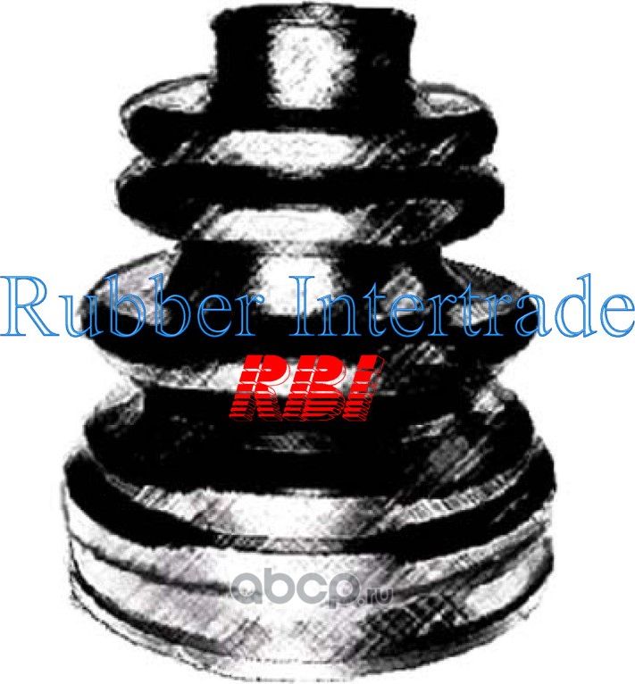 Пыльник ШРУС (RBI). Артикул N17R11U