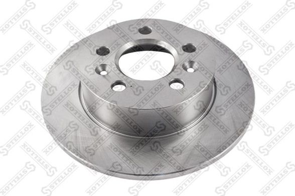 Тормозной диск Stellox задний для Renault Avantime 2001-2003. Артикул 6020-3929-SX