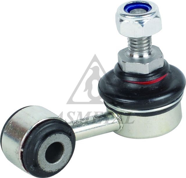 Стойка (тяга) стабилизатора Asmetal (сталь) передняя правая/левая для Volkswagen Vento 1991-1998. Артикул 26VW0100