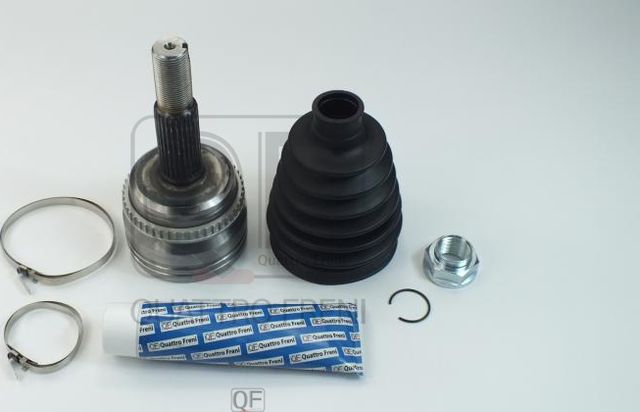 Шрус наружный (Quattro Freni). Артикул qf11c00241