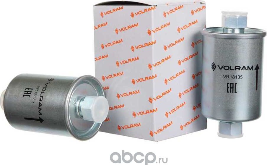 ФИЛЬТР ТОПЛИВНЫЙ DAEWOO NEXIA 1.5-1.6 97- RANGE ROVER 3.9-4.3 89-02 CHEVROLET (Volram). Артикул VR18135