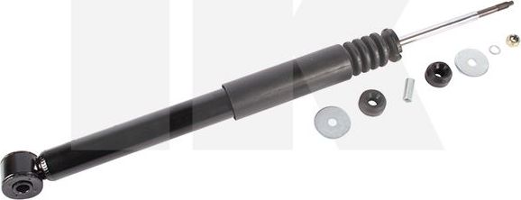 Амортизатор NK. Артикул 63391324
