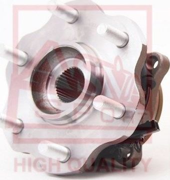 Ступица колеса Asva. Артикул NSWH-Y62R