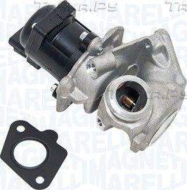 Клапан EGR (рециркуляции выхлопных газов) Magneti Marelli для Citroen C3 I 2005-2009. Артикул 571822112033