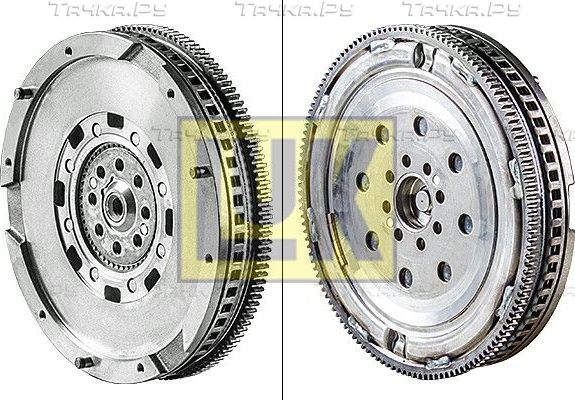 Маховик LuK DMF. Артикул 415 0160 10