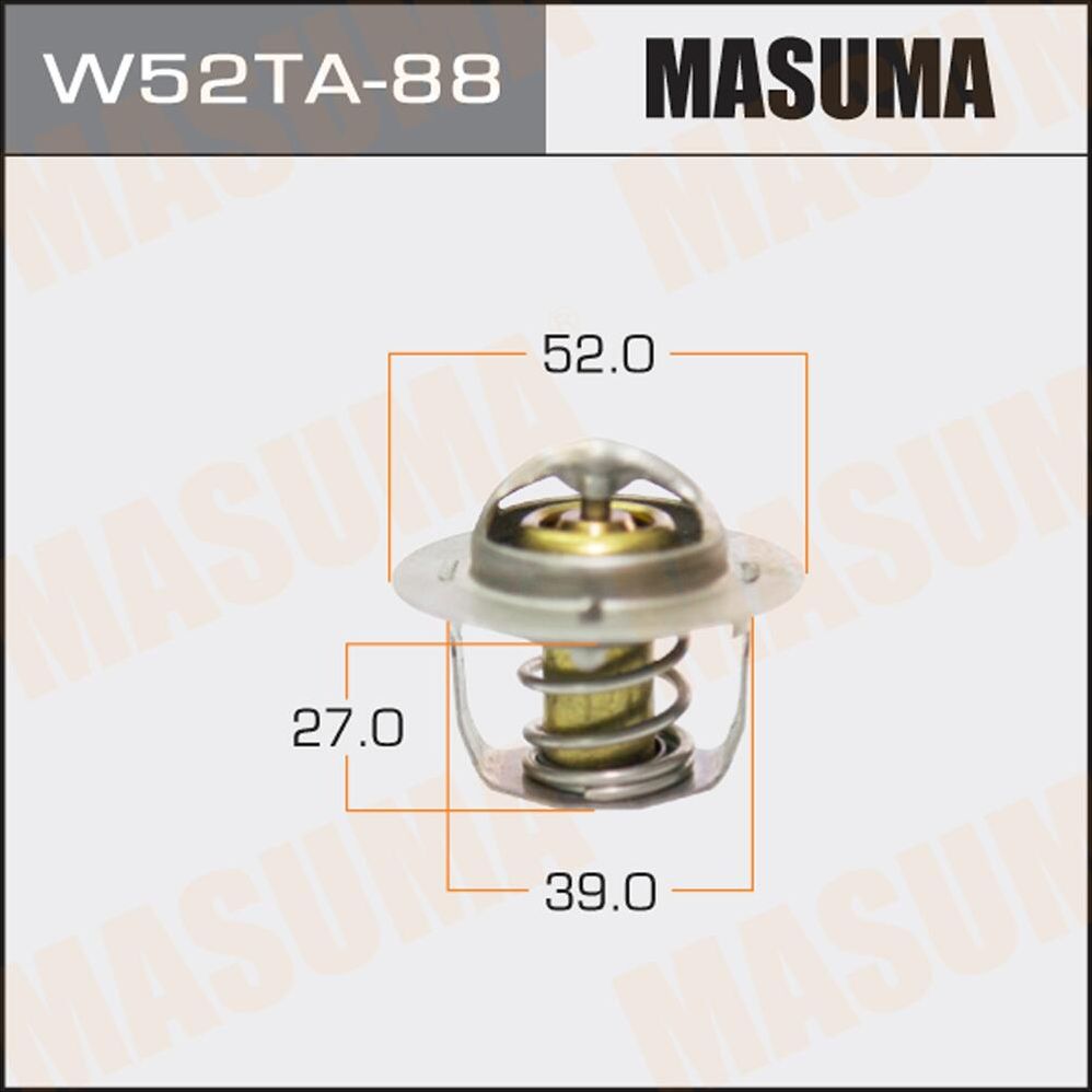 Термостат Masuma. Артикул W52TA-88