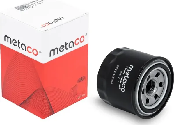 Фильтр масляный (Metaco). Артикул 1020-201