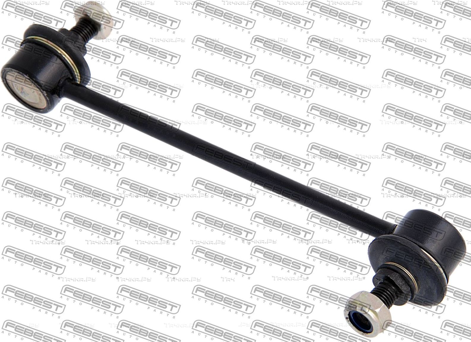 Стойка (тяга) стабилизатора Febest задняя для Toyota Scepter 1992-1996. Артикул 0123-SXV20R