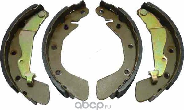 Тормозные колодки General Motors. Артикул 96473229