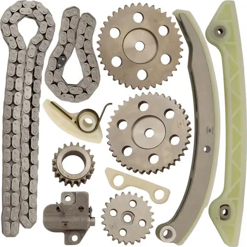 Комплект грм 11 ед ford c-max fiesta focus galaxy mond s-max mazda 3 5 6 volvo c (Zikmar) Zikmar. Артикул Z16920R