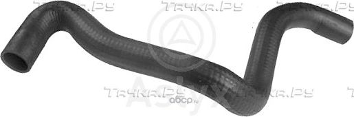 Шланг радиатора (Aslyx). Артикул AS204467