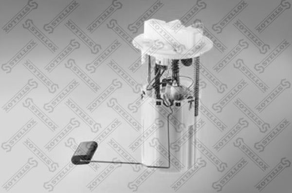 Бензонасос (топливный насос) (в сборе) Stellox. Артикул 10-02037-SX