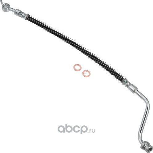 Шланг тормозной (Zikmar). Артикул Z75653R