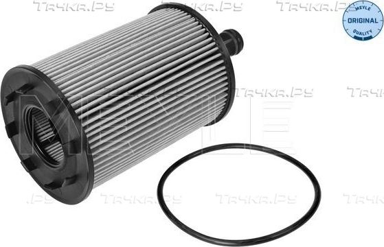 Масляный фильтр Meyle Original для Volkswagen Caddy III 2004-2010. Артикул 100 115 0000