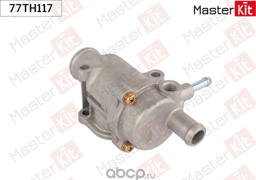 77TH117 Термостат\ Lada Granta (10-)/Kalina II (13-)/Vesta (15-)/X-Ray (15-)/Datsun on-DO (14-)/mi-D (Master KIT). Артикул 77th117