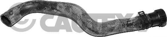 ПАТРУБОК FORD FIESTA02 1.251.41.6 ZETEC 09270 MC Cautex. Артикул 086742