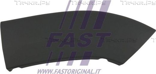 Подкрылок Fast передний правый для Fiat Ducato III 2006-2026. Артикул FT90819