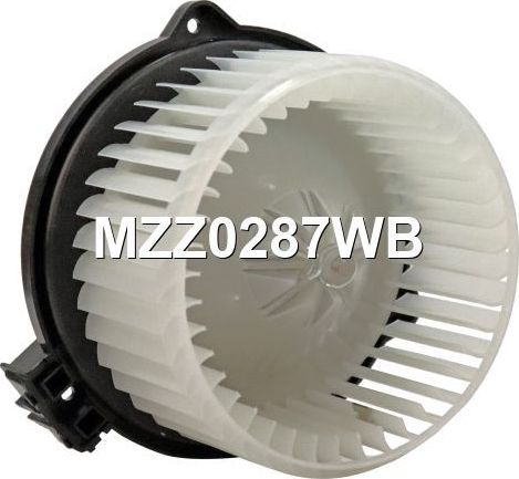 Мотор отопителя Krauf. Артикул MZZ0287WB