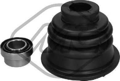 Пыльник ШРУСа внутренний Metalcaucho передний левый для Renault 19 I 1988-1993. Артикул 01763