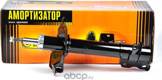 Стойка газомасляная задняя правая /334362/ (Just Drive). Артикул JAS0079