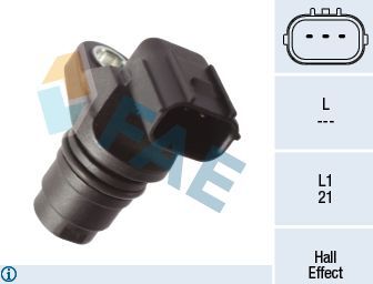 Датчик положения распредвала FAE. Артикул 79520