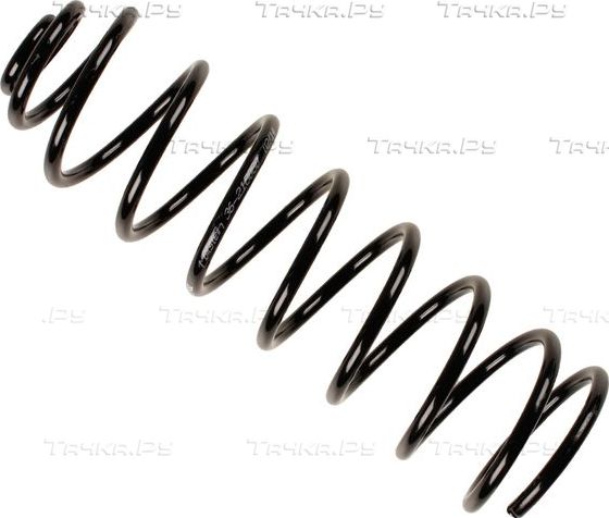 Пружина подвески Bilstein B3 задняя для Volvo C70 I 1997-2002. Артикул 36-218080