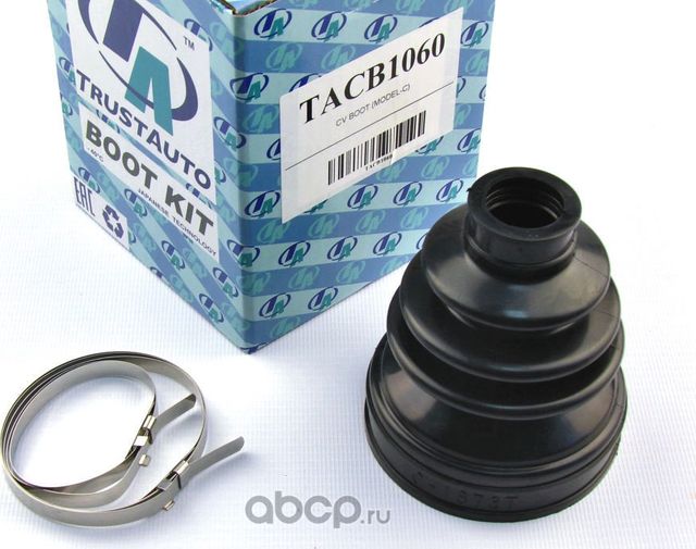 Пыльник привода (ТА) (Trustauto). Артикул TACB1060