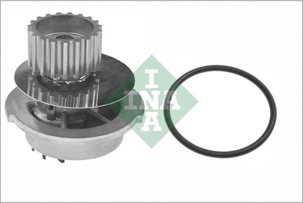 Помпа (водяной насос) Ina для Daewoo Rezzo 2000-2008. Артикул 538 0697 10