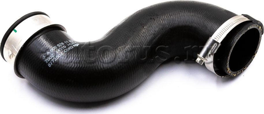 Патрубок интеркулера Mercedes-Benz. Артикул A9065281182