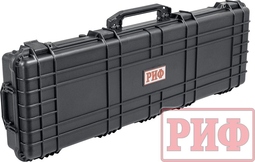 Кейс пластиковый защитный ударопрочный РИФ 1230х410х160 мм. Артикул WR-59
