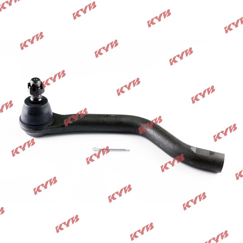 Наконечник рулевой тяги | прав | (KYB). Артикул KTR1134