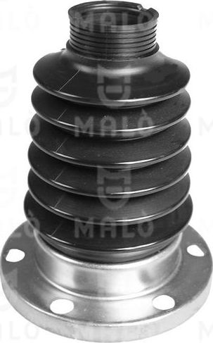 Пыльник ШРУСа внутренний Malò (термопласт) передний для Volkswagen Caddy II 1995-2004. Артикул 233641