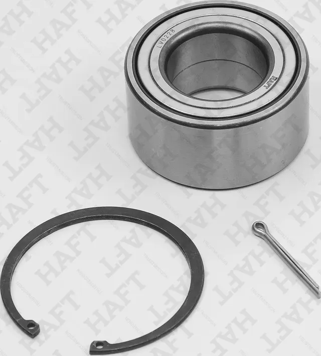 Подшипник ступицы MITSUBISHI OUTLANDER/LANCER/ASX 06- перед. (Haft). Артикул LV0228