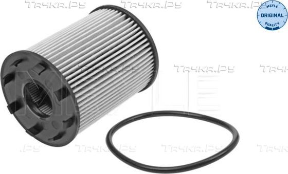 Масляный фильтр Meyle Original для Suzuki Swift III 2005-2011. Артикул 614 322 0006