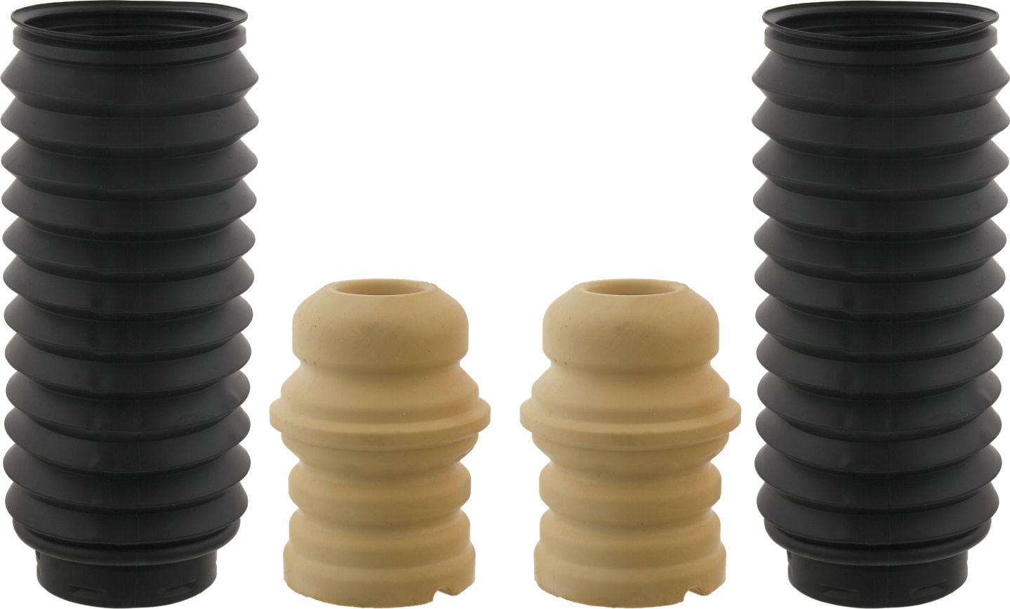 Комплект отбойников и пыльников амортизаторов (стоек) Febi Bilstein. Артикул 106124