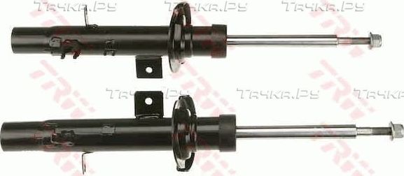 Амортизатор TRW Twin передний для Citroen C2 2003-2012. Артикул JGM5889T