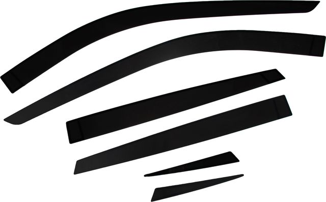 Дефлекторы Rival Premium для окон Omoda C5 2021-2026. Артикул 30201002