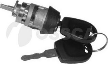 Замок зажигания OSSCA. Артикул 00548