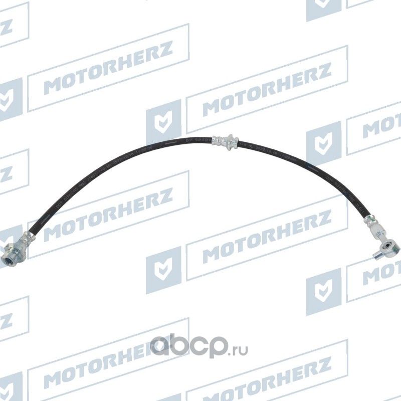 Шланг тормозной (Motorherz). Артикул HBF0068