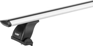 Багажник на крышу LUX на штатные места для Chevrolet Niva 2002-2020 (Крыловидные дуги). Артикул 846066-790289-600358