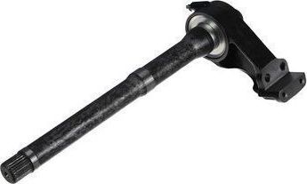 Полуось (привод в сборе, приводной вал) Stellox передняя правая для Hyundai Tucson I 2004-2010. Артикул 158 2315-SX