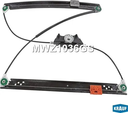 Мотор стеклоподъемника (Krauf). Артикул MWZ1036GS