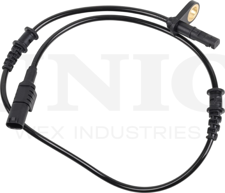 Датчик ABS передний Mercedes-Benz CLS (C219) 04-, E-Class (S211,W211) 02-, SL (R129,R230) 00- (Unio). Артикул SNS-10215