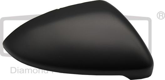 Кожух зеркала бокового DPA правое для Volkswagen Golf VII 2012-2026. Артикул 88571536402