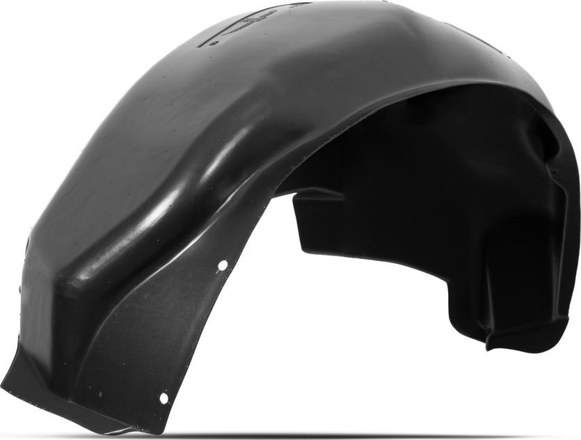 Подкрылок (локер) TOTEM задний правый для Mitsubishi ASX рестайлинг 2012-2026. Артикул TOTEM.35.39.004
