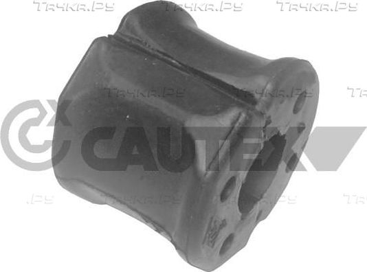 Втулки стабилизатора Cautex передние для Lancia Musa I 2004-2012. Артикул 751464