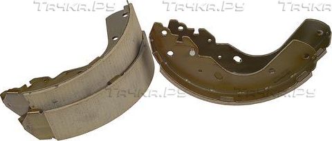 Тормозные колодки Zentparts. Артикул Z06908